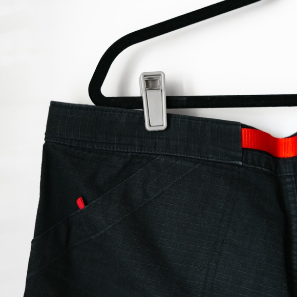 Topo Designs Mountain Short XL – Black – Ripstop Outdoor Adventure - Picture 7 of 8